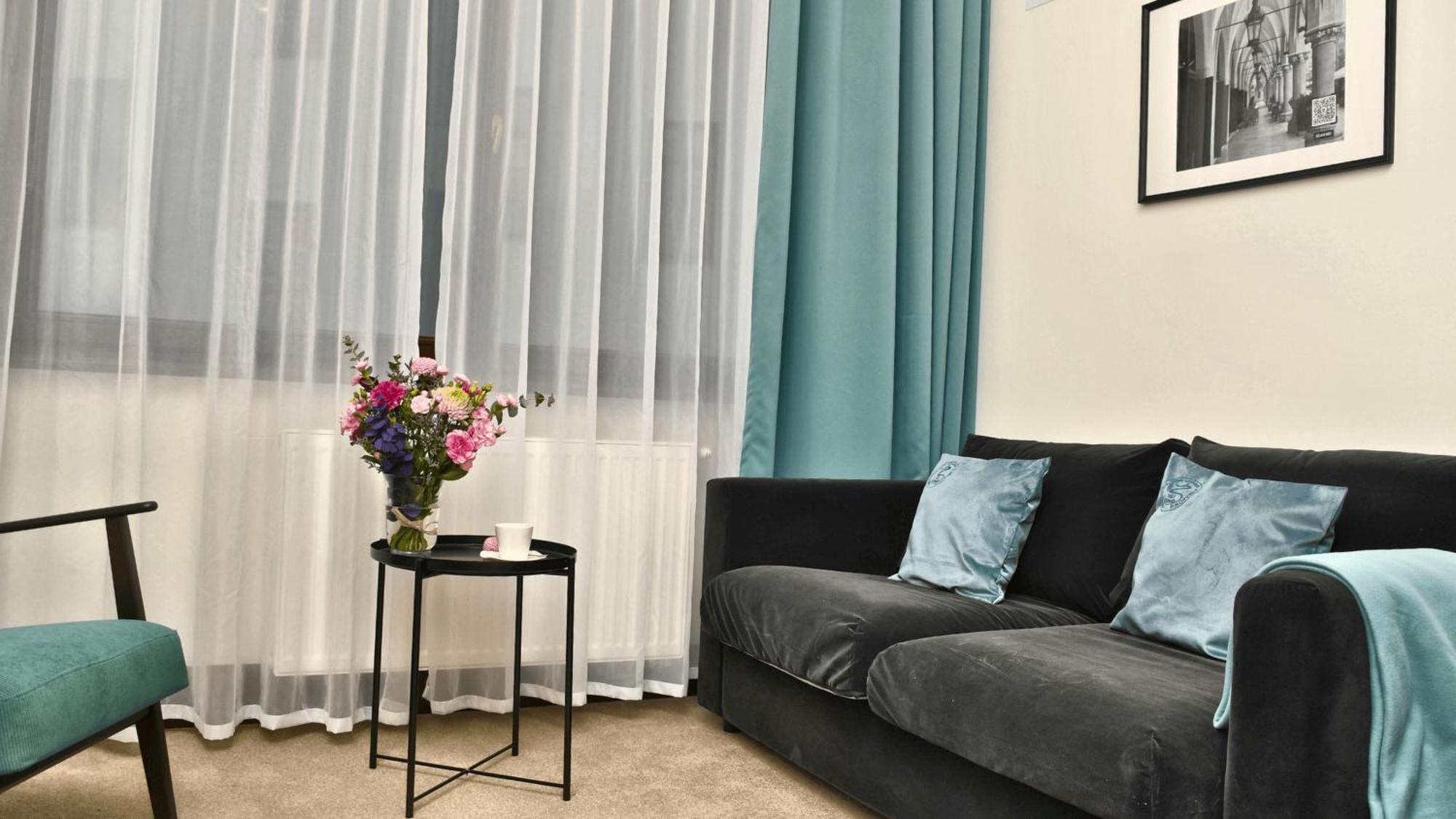 Medotel Aparthotel Krupnicza W Krakowie — Photos 2